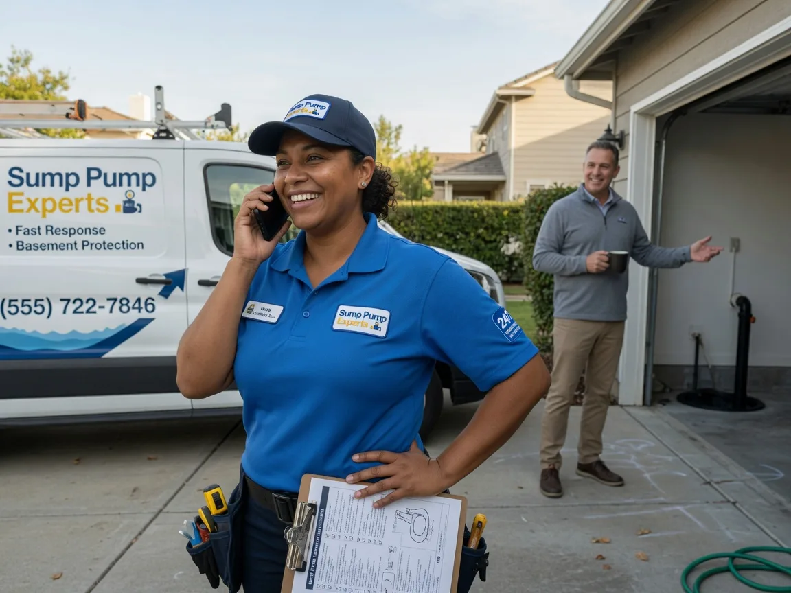 Sump Pump Repair Pineland, SC FAQs